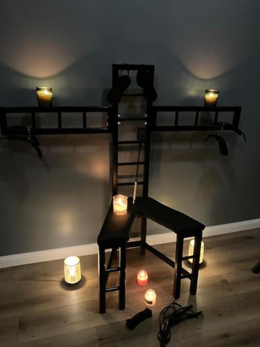Jungle Secret Spa Nuit Insolite Giromagny Bagian luar foto
